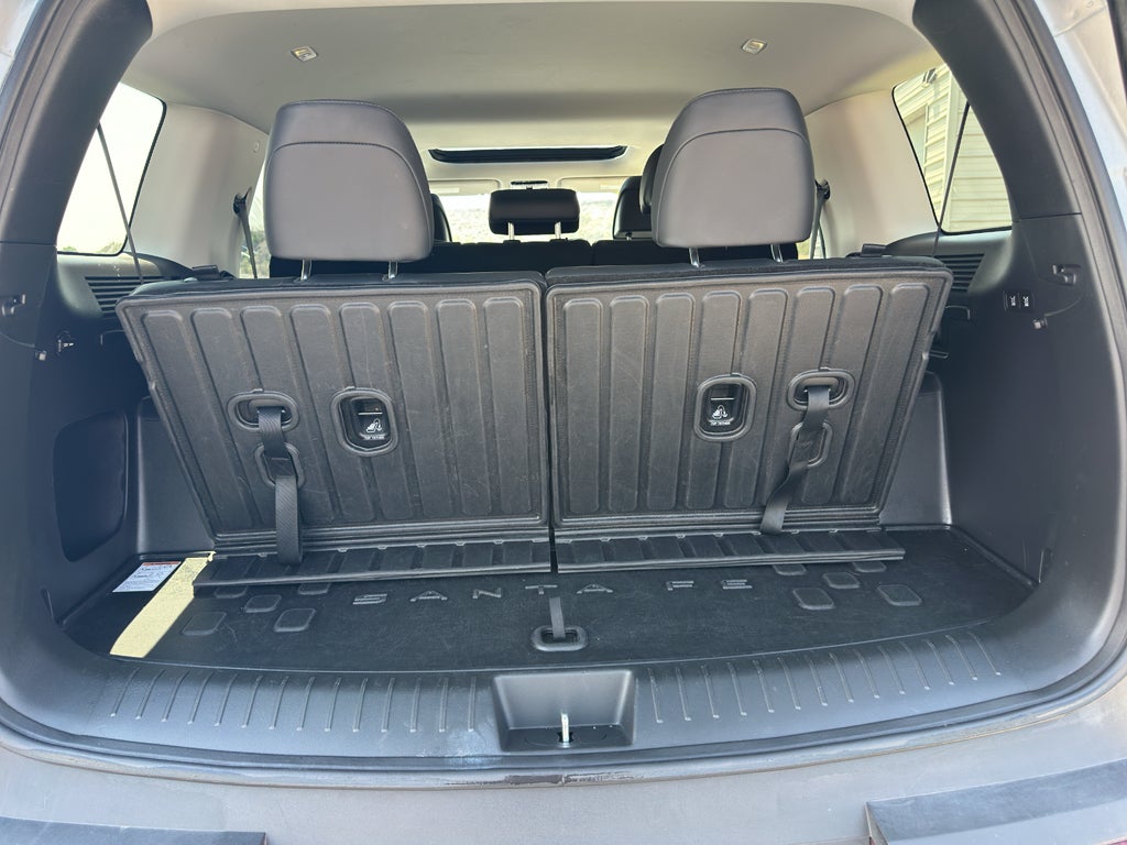 2025 Hyundai Santa Fe XRT