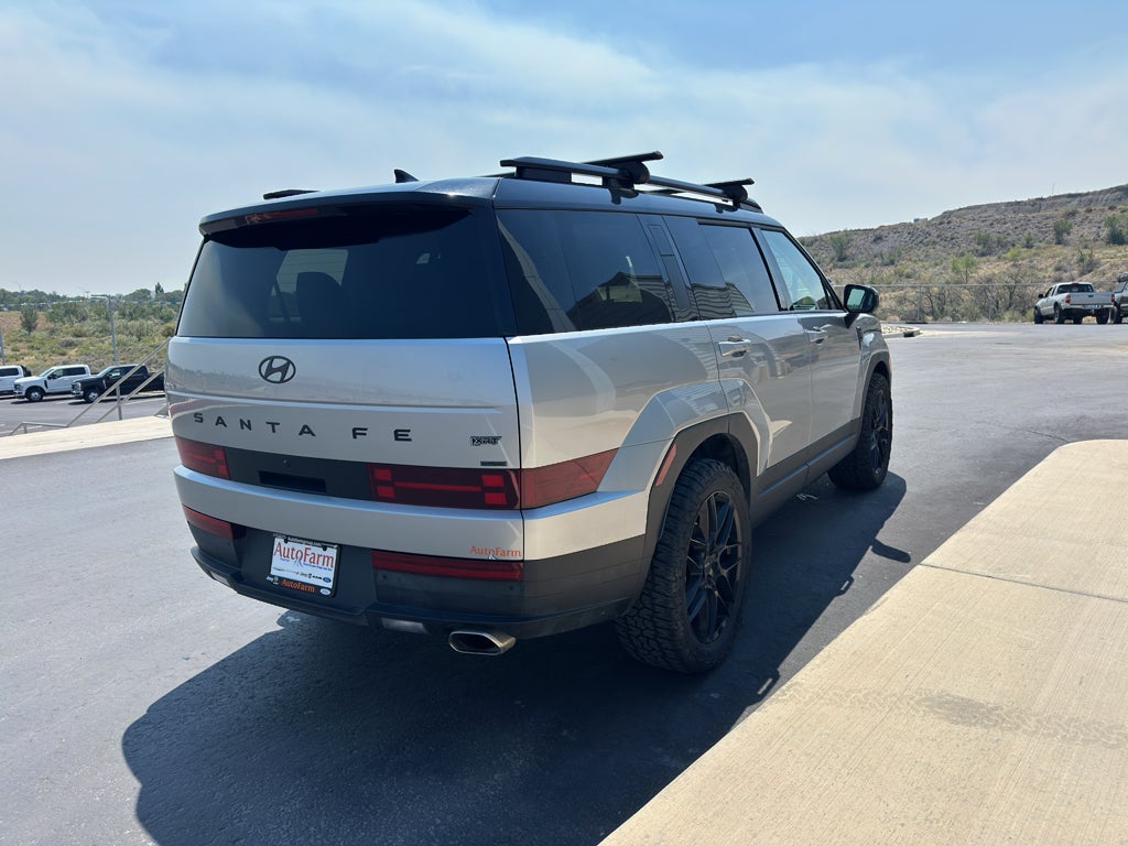 2025 Hyundai Santa Fe XRT
