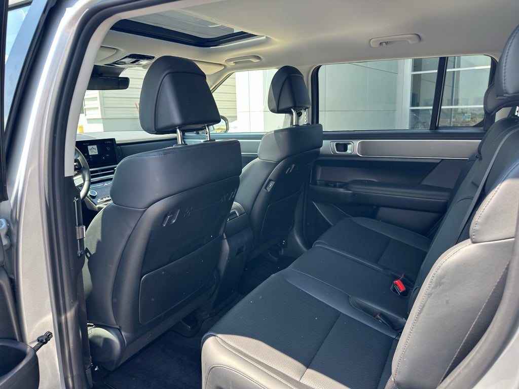 2025 Hyundai Santa Fe XRT
