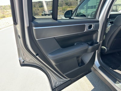 2025 Hyundai Santa Fe XRT