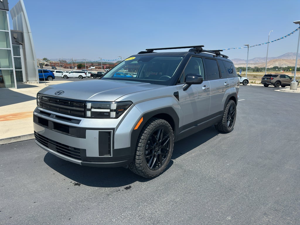 2025 Hyundai Santa Fe XRT