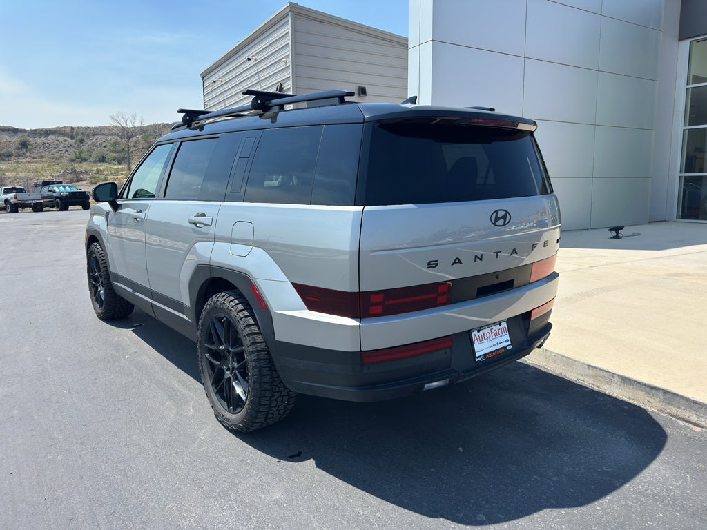 2025 Hyundai Santa Fe XRT