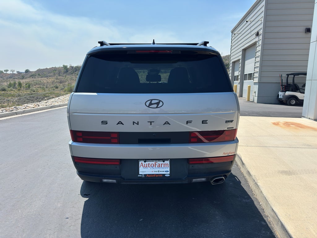 2025 Hyundai Santa Fe XRT