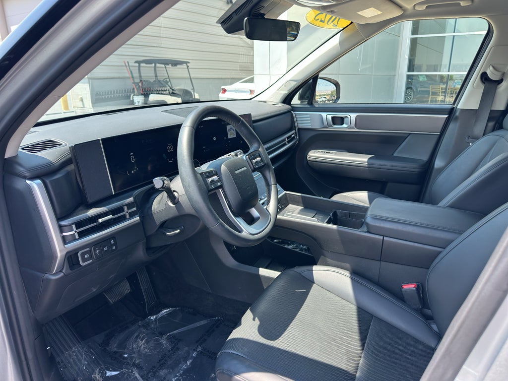2025 Hyundai Santa Fe XRT
