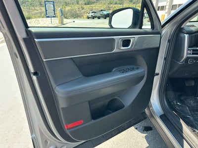 2025 Hyundai Santa Fe XRT