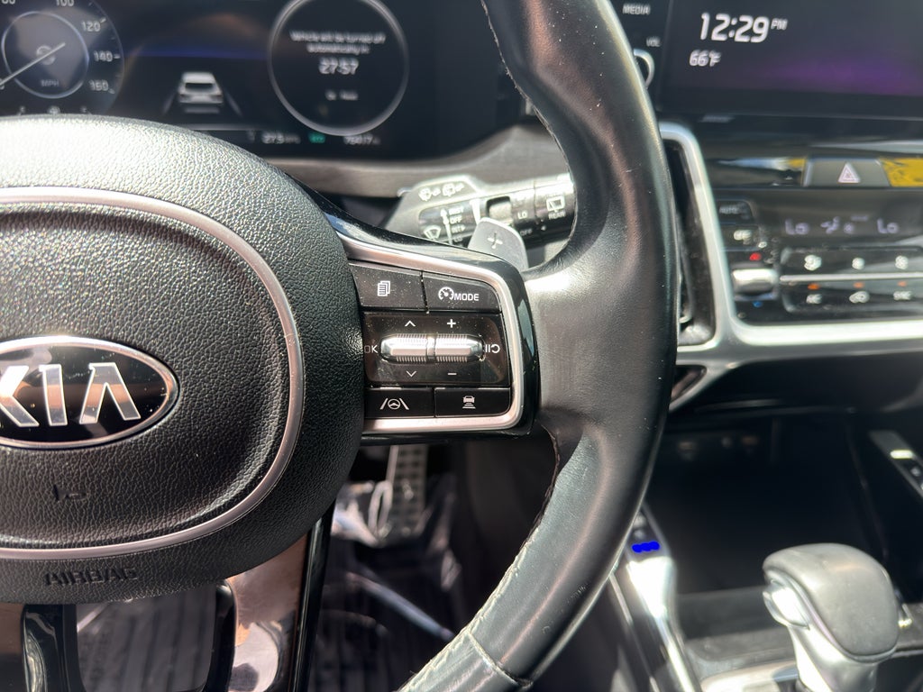 2021 Kia Sorento SX Prestige X-Line