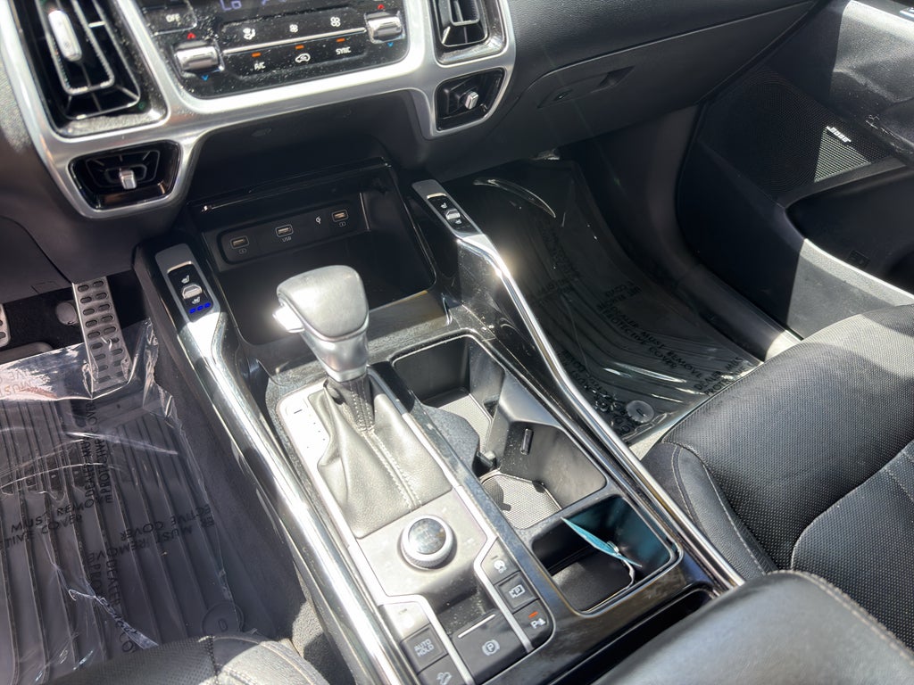2021 Kia Sorento SX Prestige X-Line