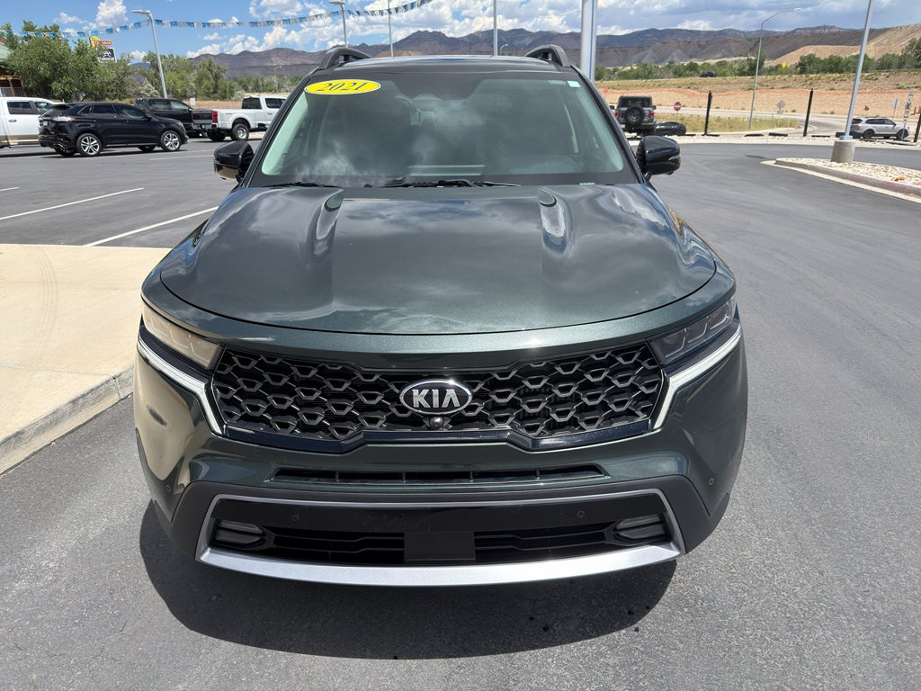 2021 Kia Sorento SX Prestige X-Line