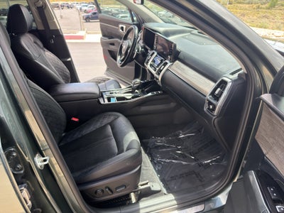 2021 Kia Sorento SX Prestige X-Line