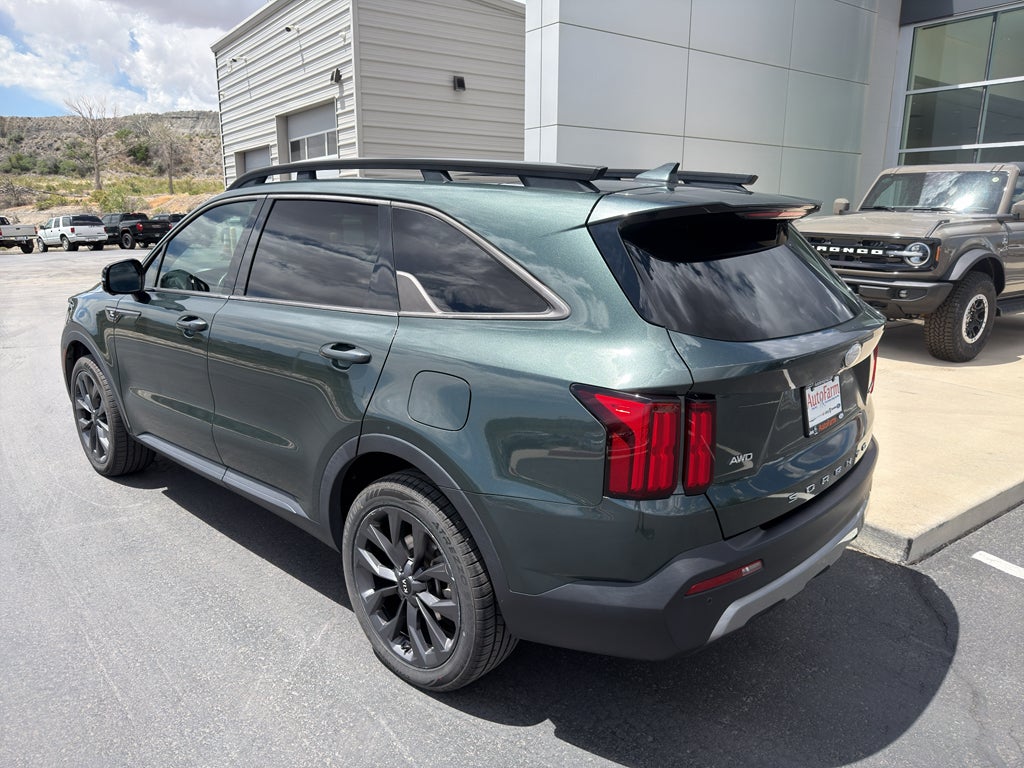2021 Kia Sorento SX Prestige X-Line