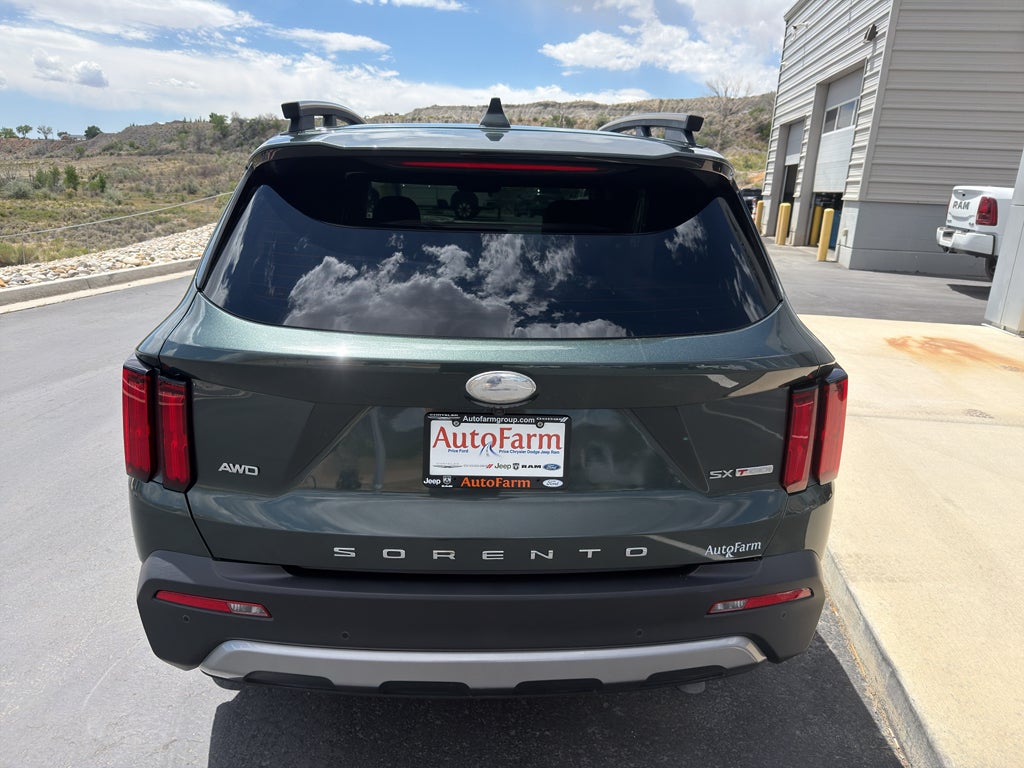 2021 Kia Sorento SX Prestige X-Line