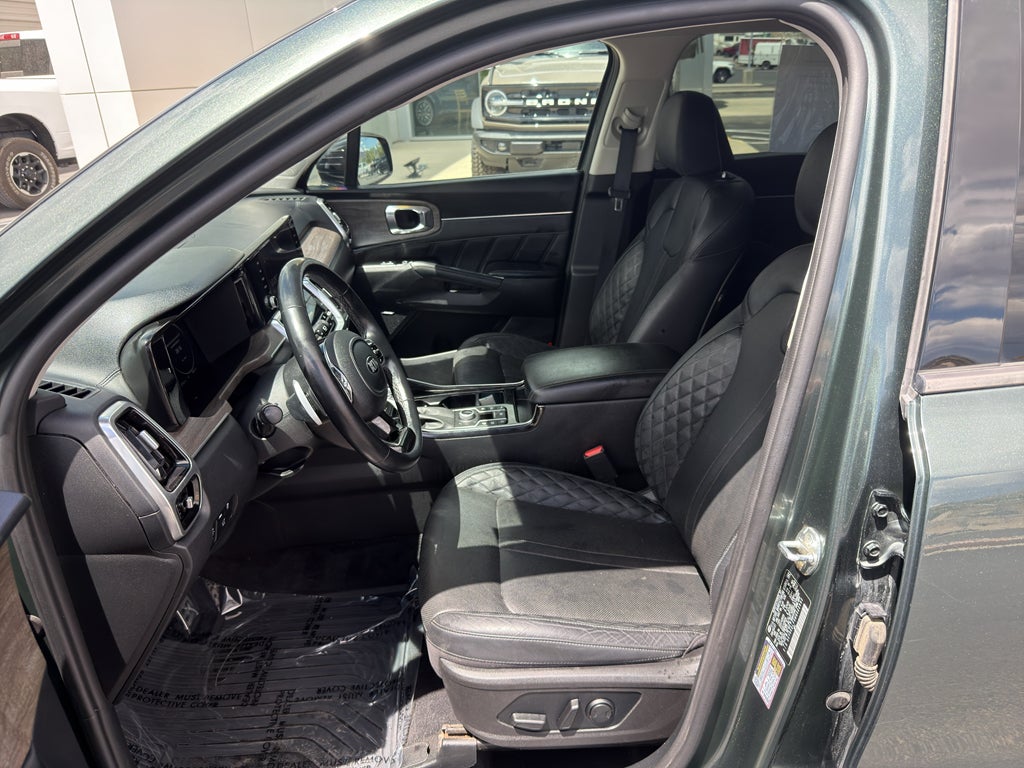 2021 Kia Sorento SX Prestige X-Line