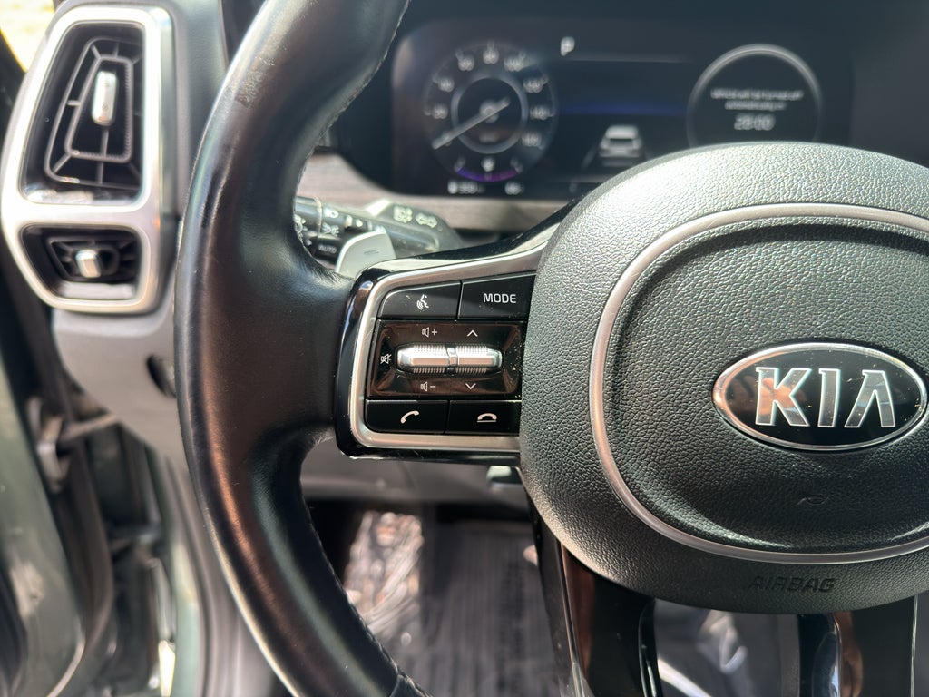 2021 Kia Sorento SX Prestige X-Line