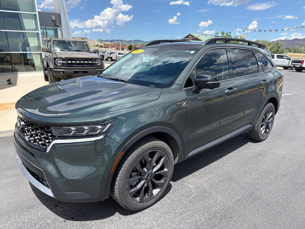 2021 Kia Sorento SX Prestige X-Line
