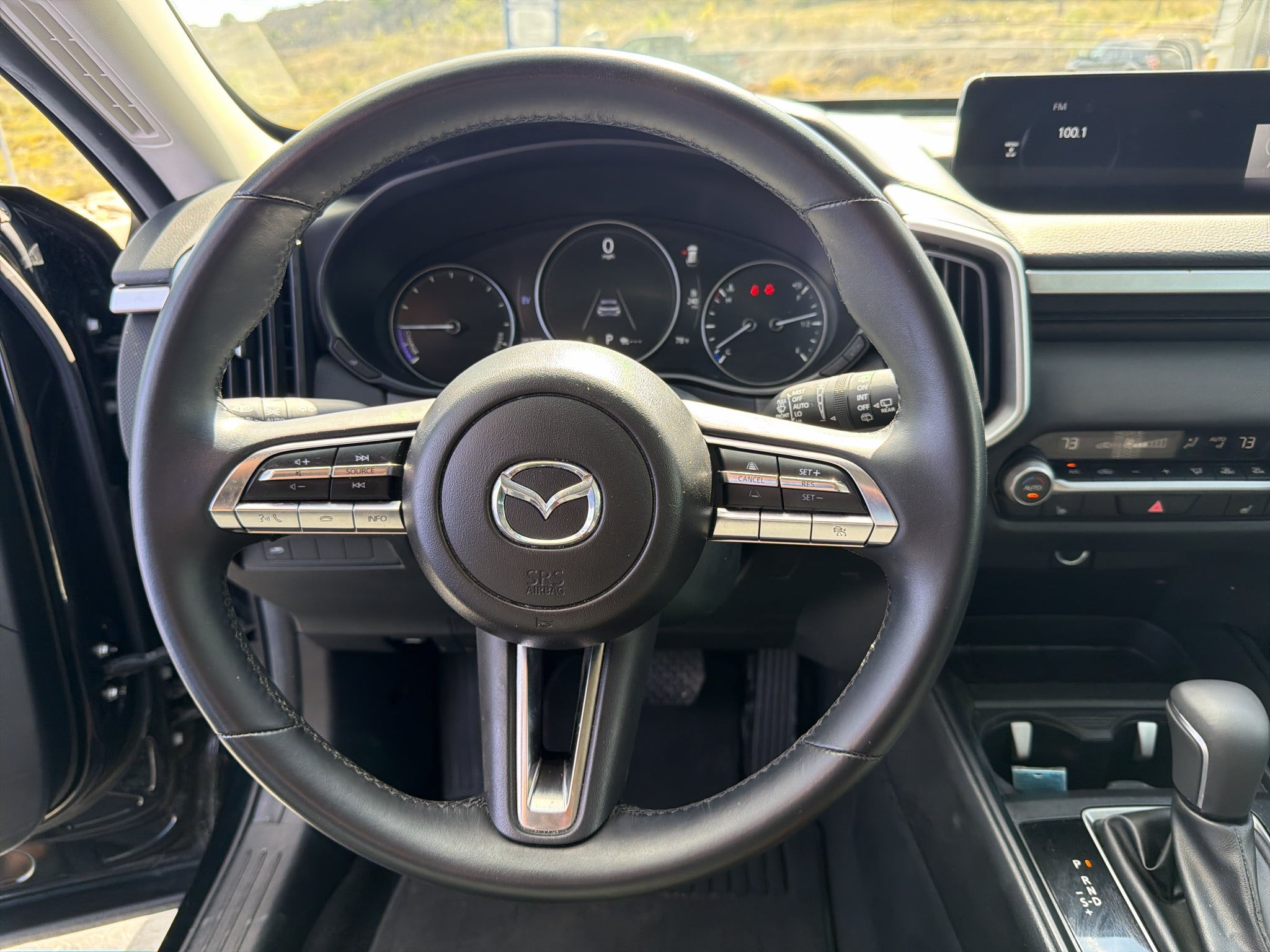 2025 Mazda Mazda CX-50 Hybrid Preferred Package