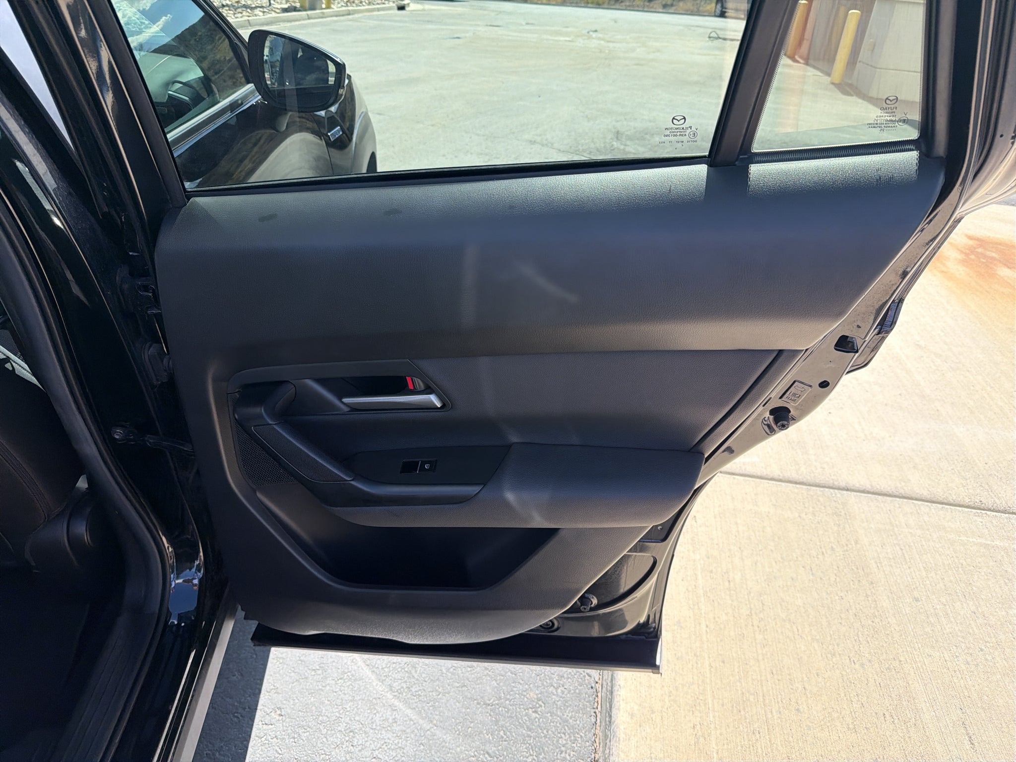 2025 Mazda Mazda CX-50 Hybrid Preferred Package