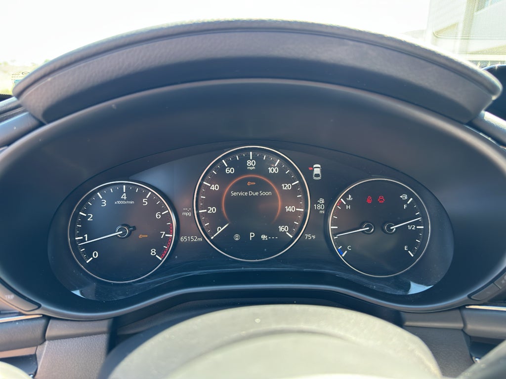 2023 Mazda Mazda3 Hatchback 2.5 S Carbon Edition