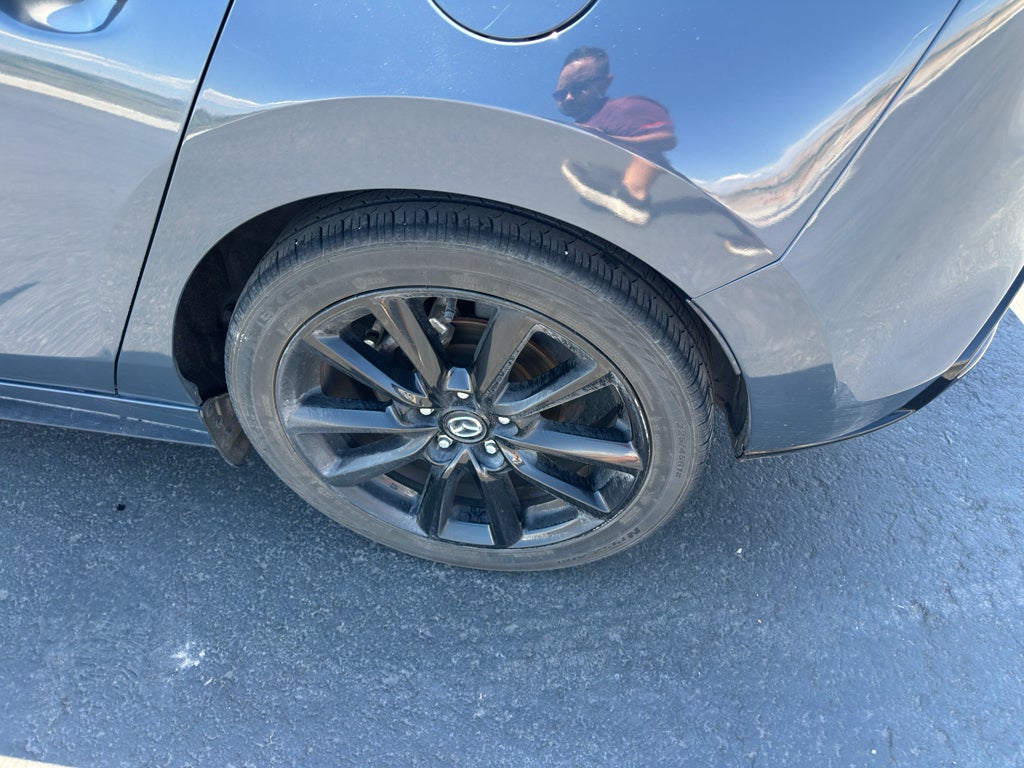 2023 Mazda Mazda3 Hatchback 2.5 S Carbon Edition