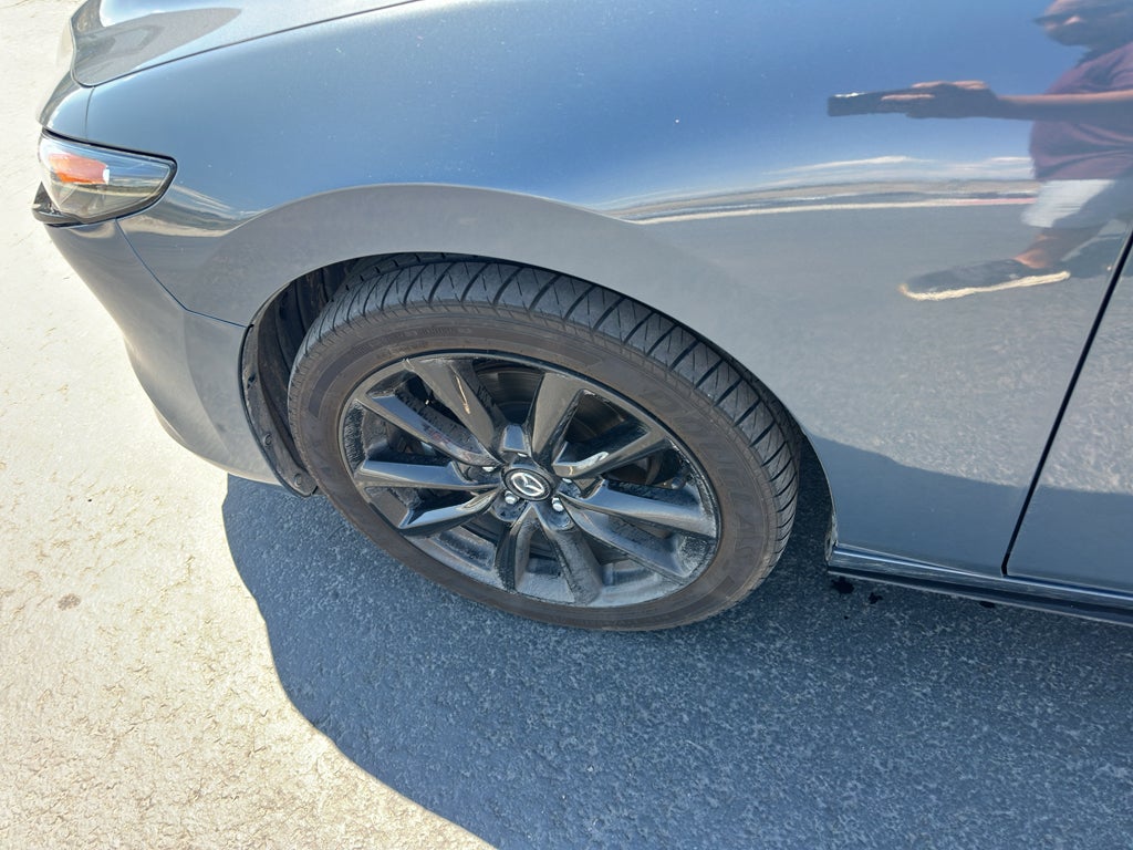 2023 Mazda Mazda3 Hatchback 2.5 S Carbon Edition