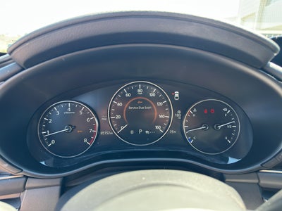 2023 Mazda Mazda3 Hatchback 2.5 S Carbon Edition