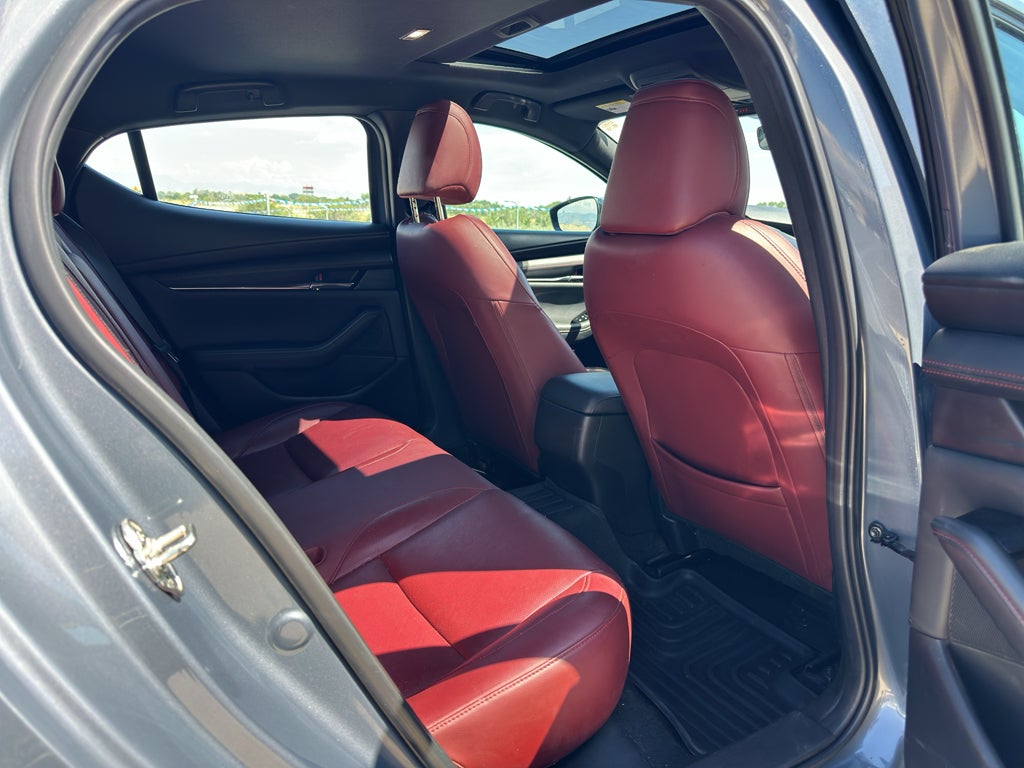 2023 Mazda Mazda3 Hatchback 2.5 S Carbon Edition