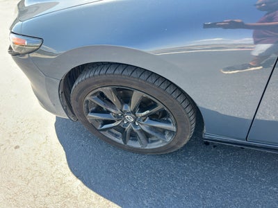 2023 Mazda Mazda3 Hatchback 2.5 S Carbon Edition