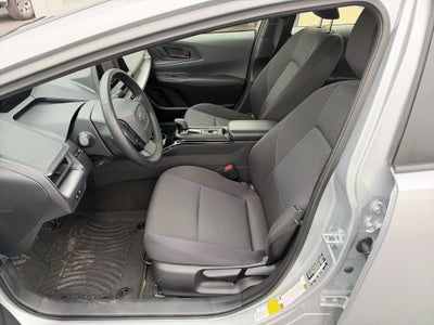 2026 Toyota Prius LE