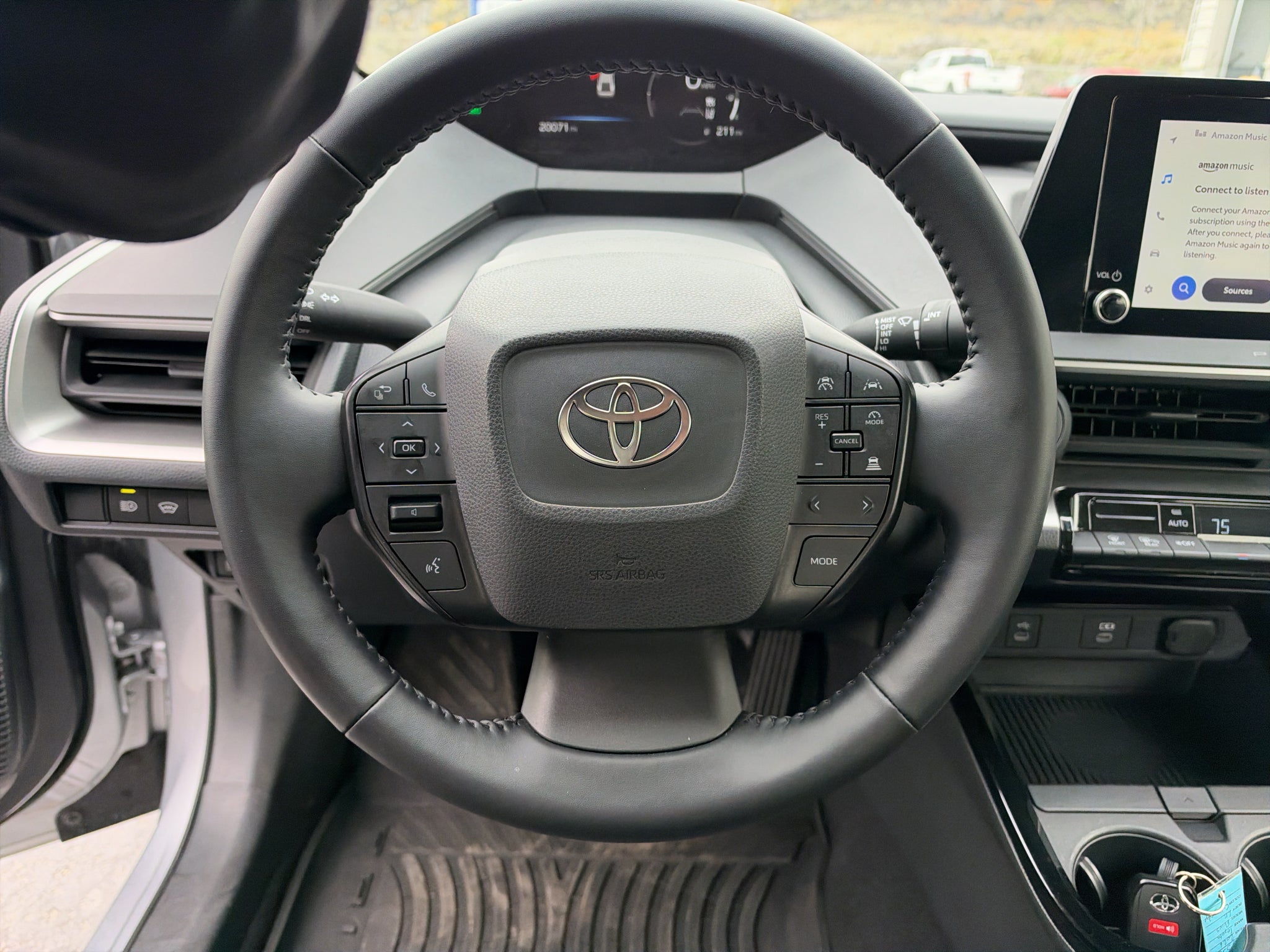 2026 Toyota Prius LE