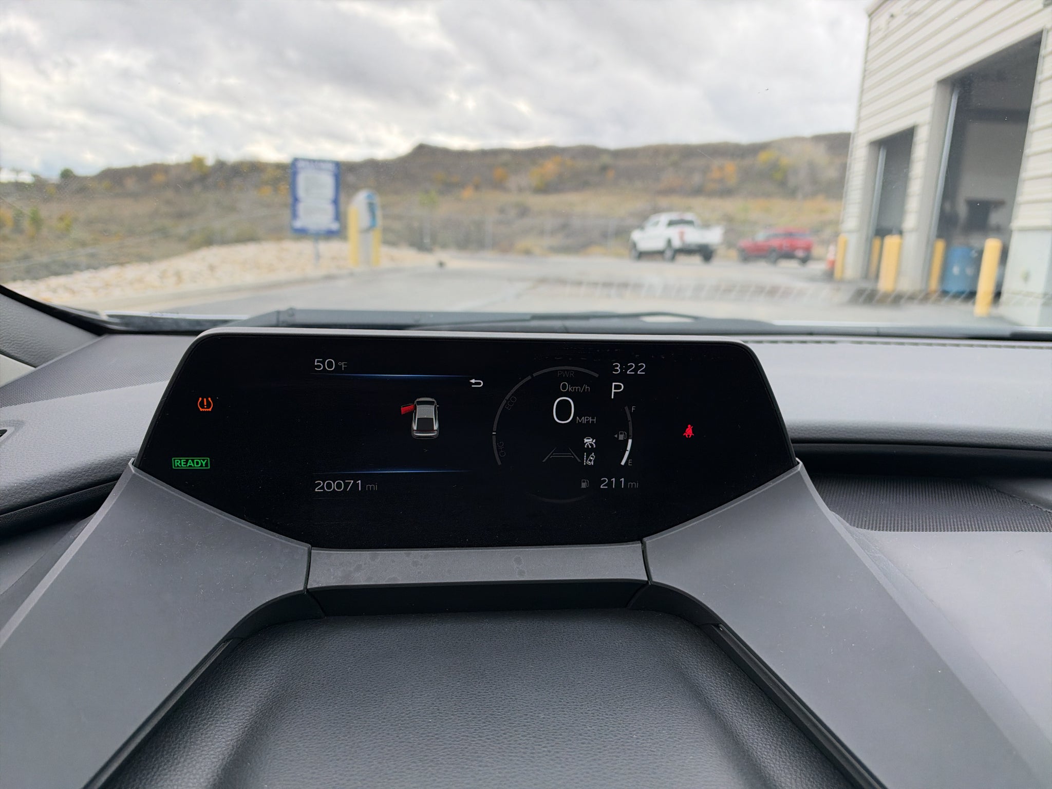 2026 Toyota Prius LE