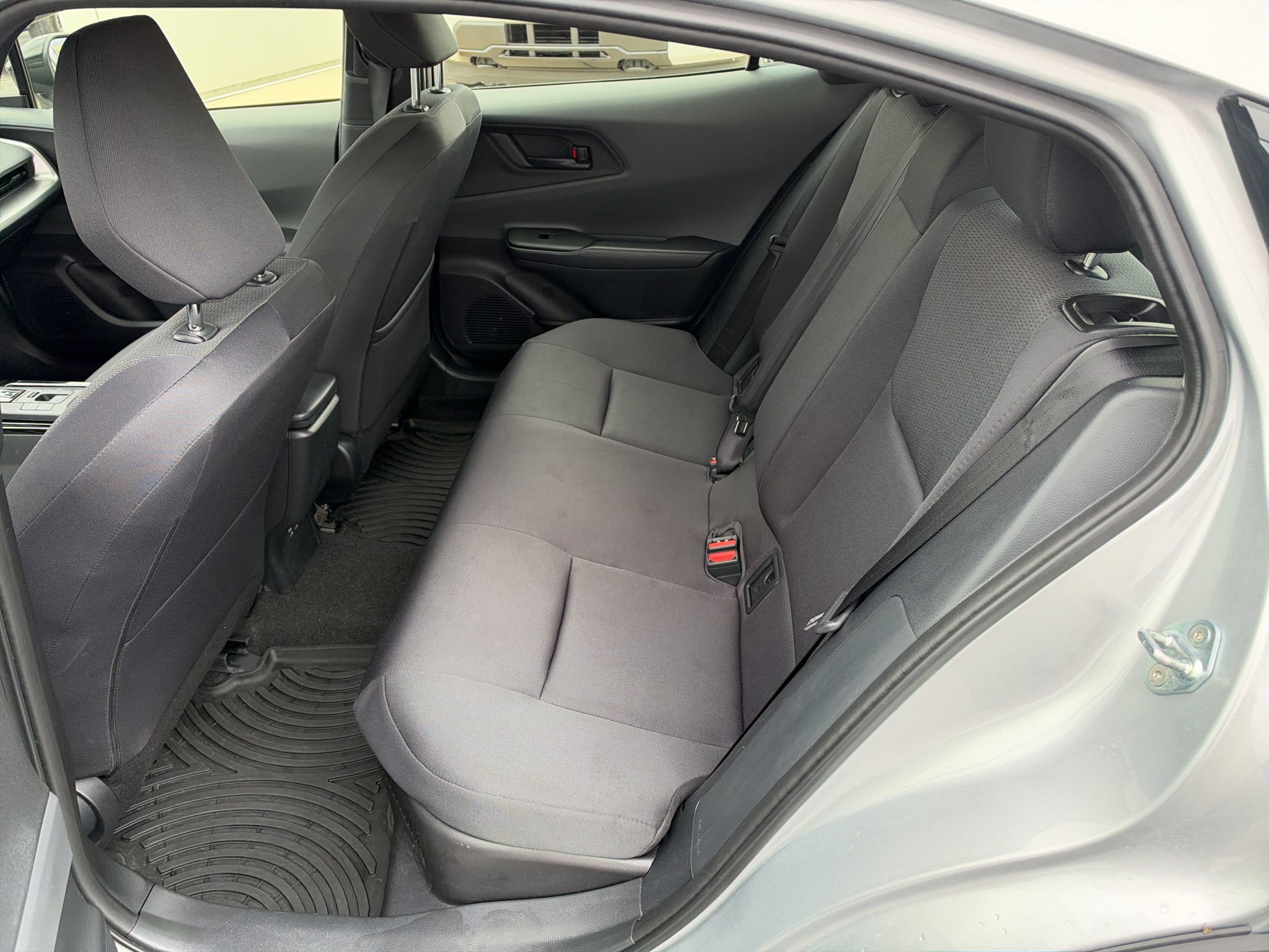 2026 Toyota Prius LE