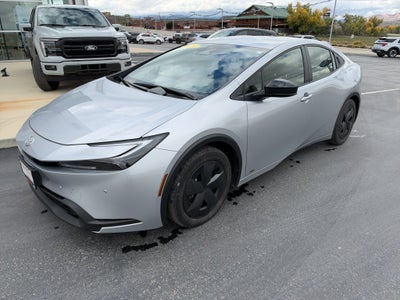 2026 Toyota Prius LE