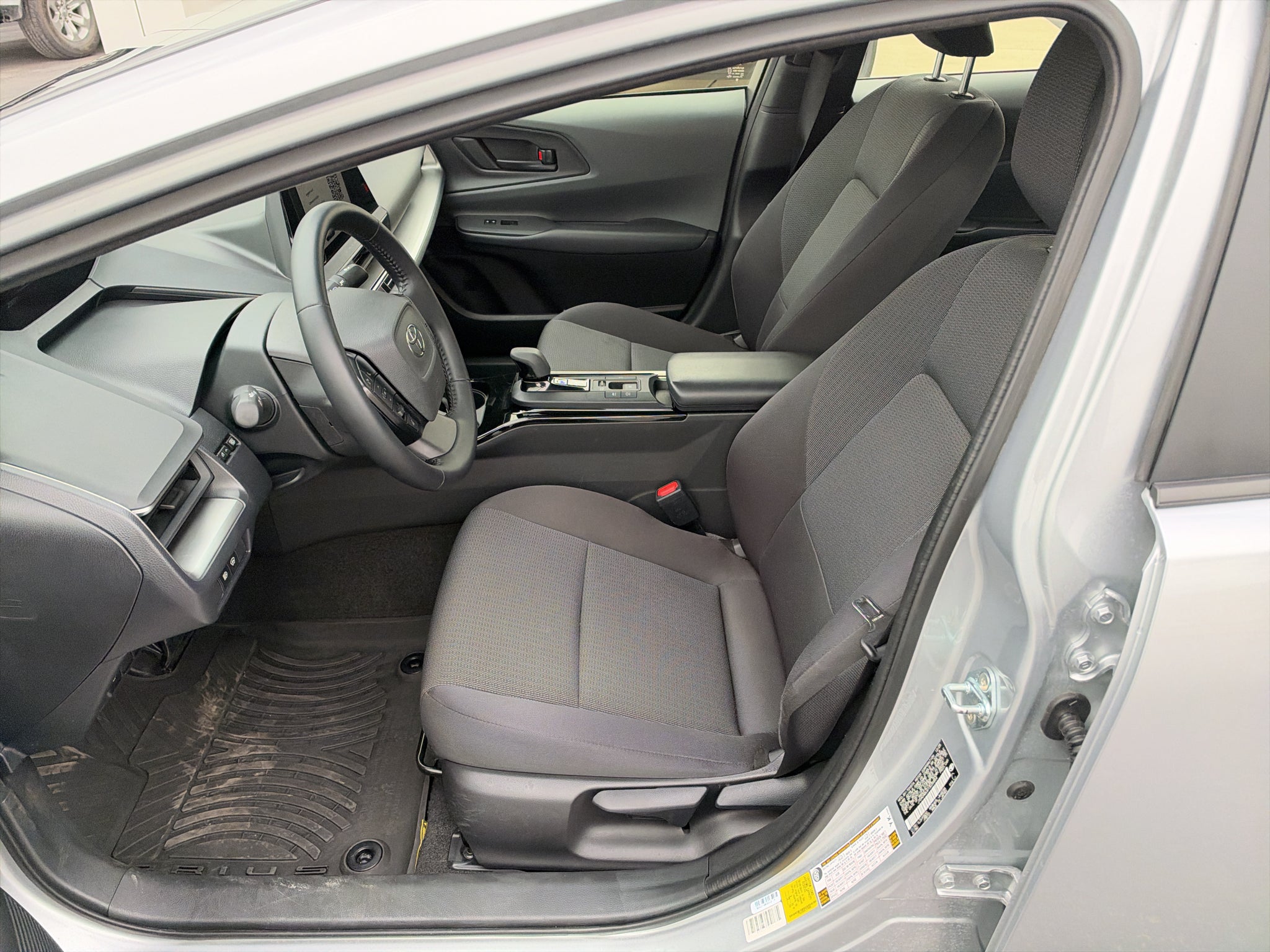 2026 Toyota Prius LE