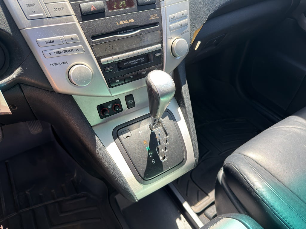 2006 Lexus RX 400h Base