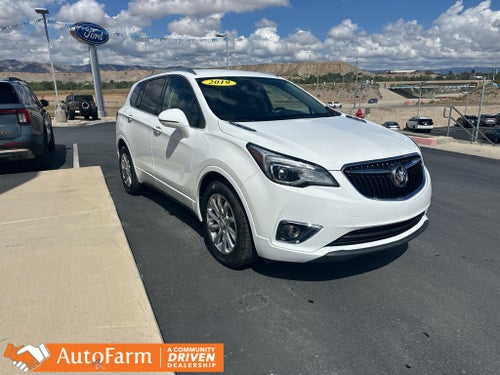 2019 Buick Envision Essence