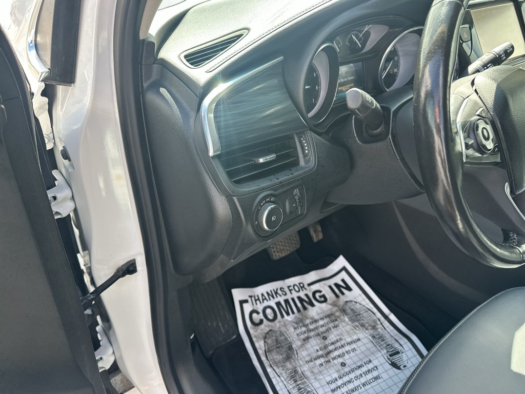 2019 Buick Envision Essence