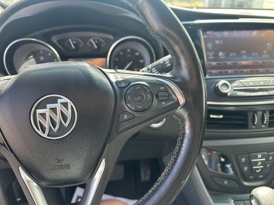 2019 Buick Envision Essence