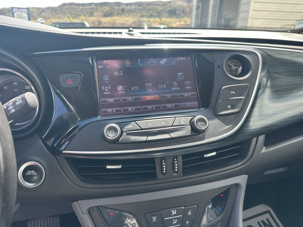2019 Buick Envision Essence