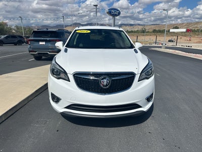 2019 Buick Envision Essence