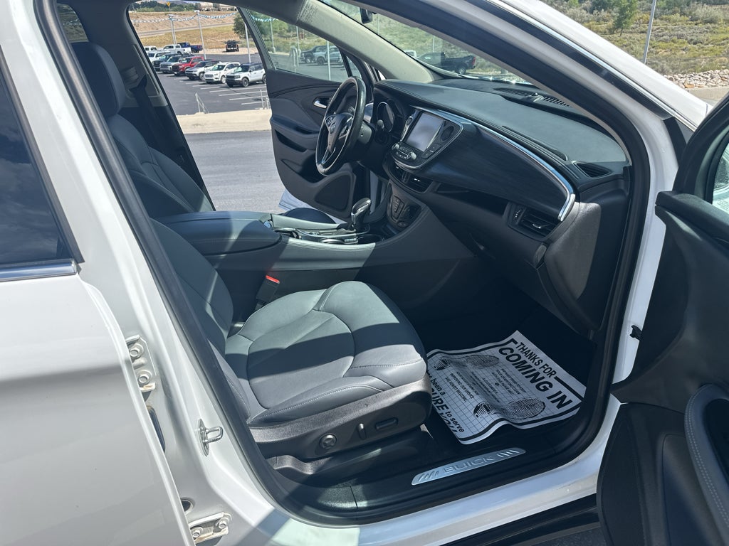 2019 Buick Envision Essence
