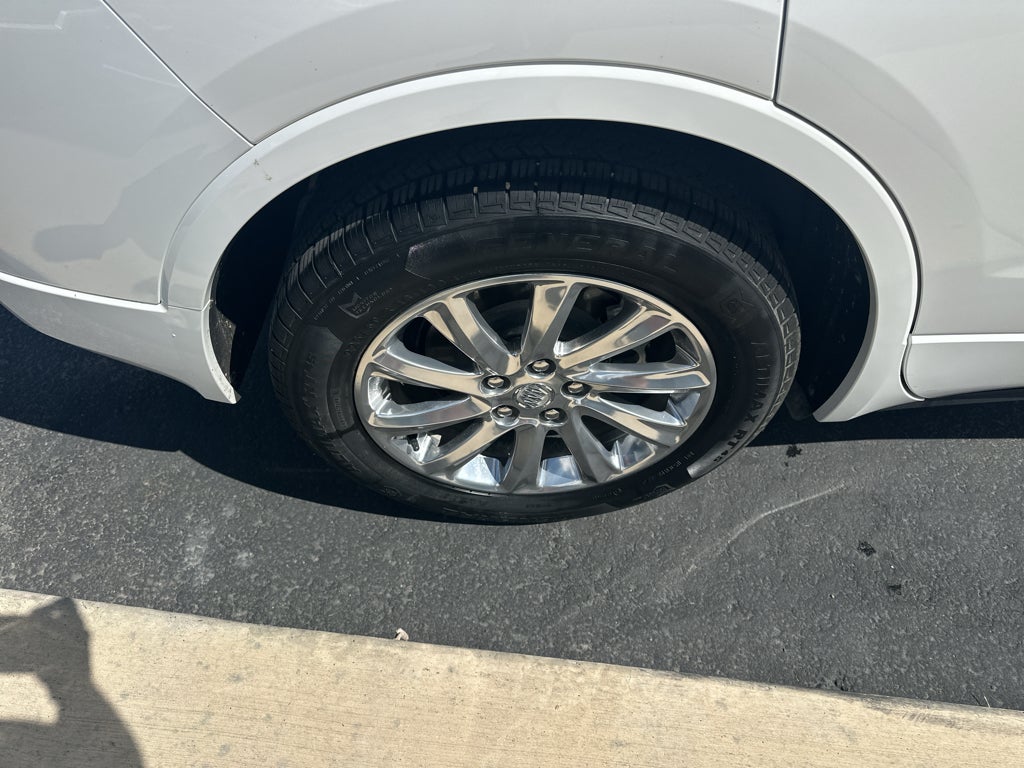 2019 Buick Envision Essence