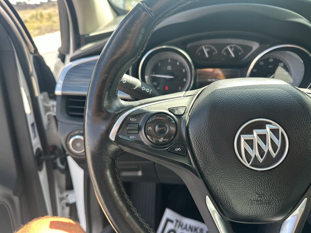 2019 Buick Envision Essence