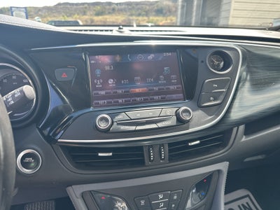 2019 Buick Envision Essence