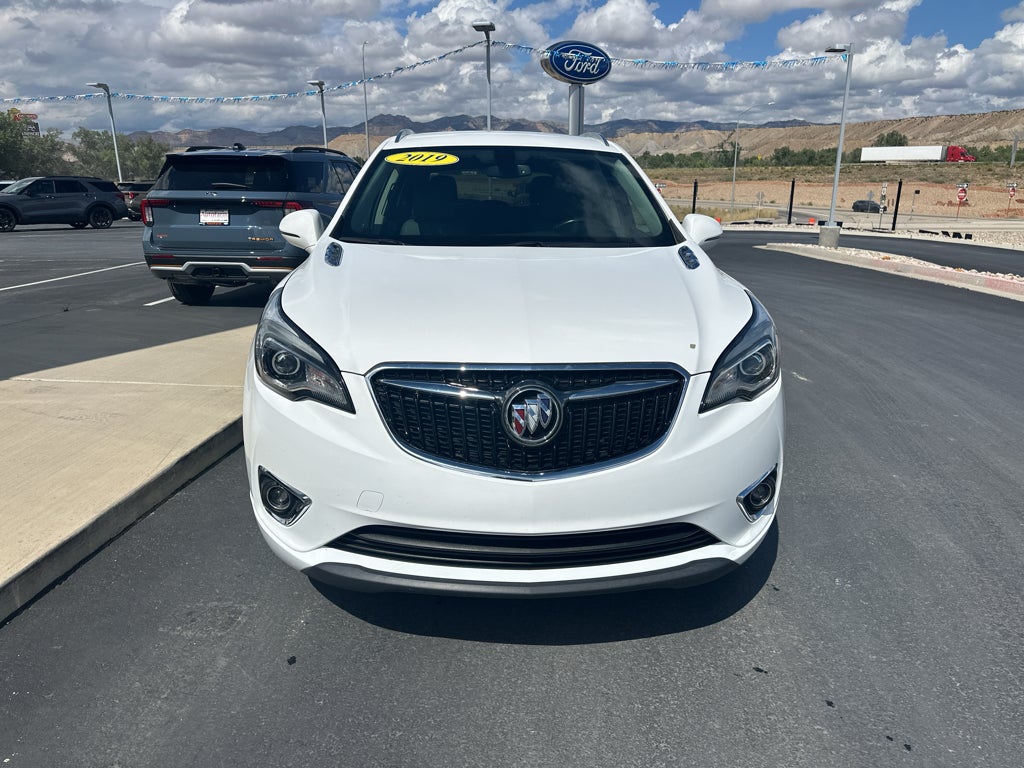 2019 Buick Envision Essence