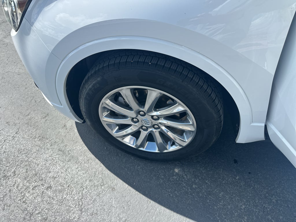 2019 Buick Envision Essence