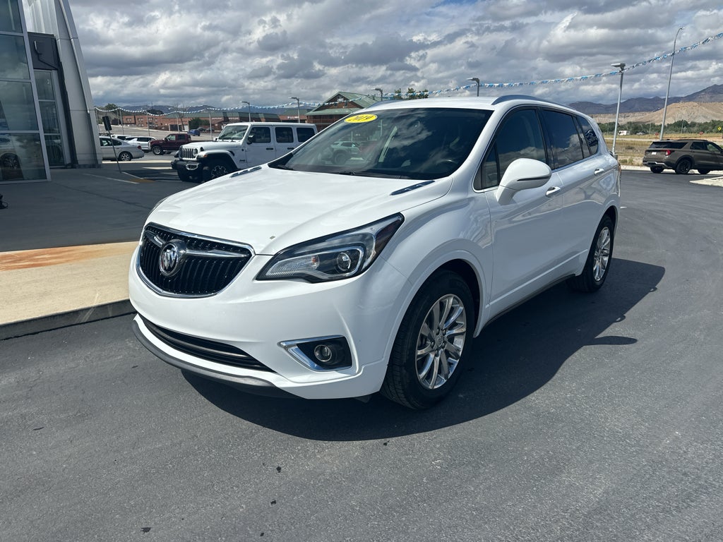 2019 Buick Envision Essence