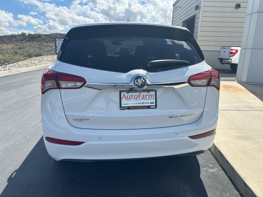 2019 Buick Envision Essence