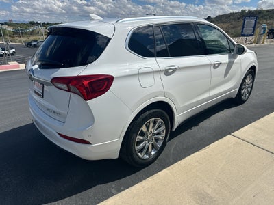 2019 Buick Envision Essence