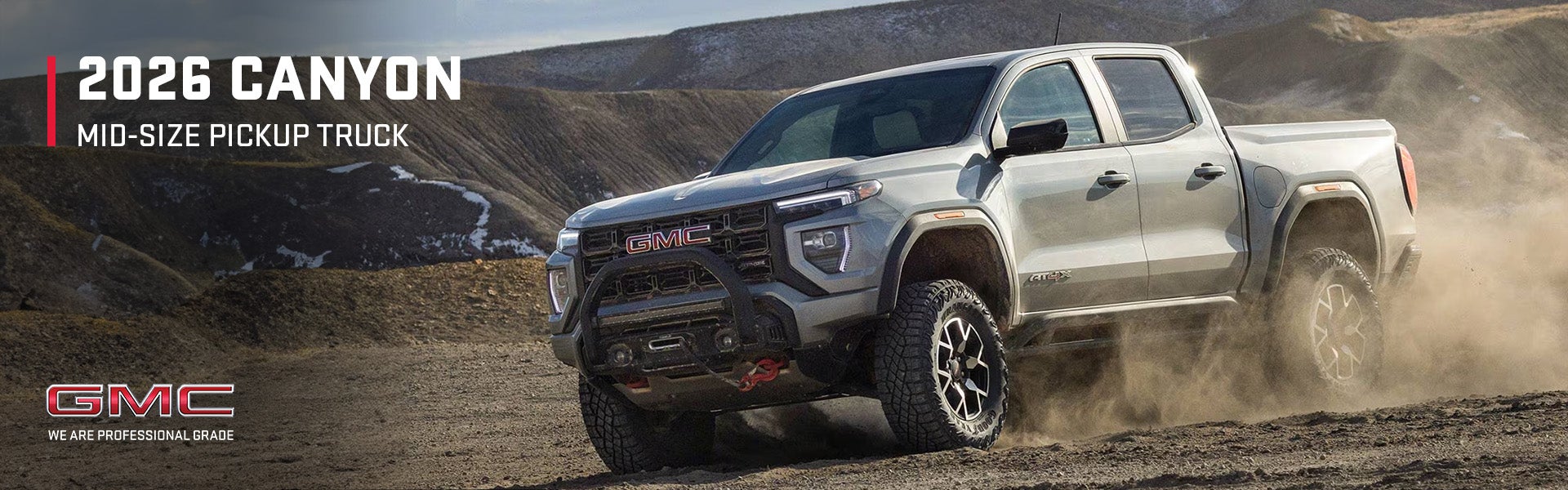 2026 GMC Canyon in Price UT