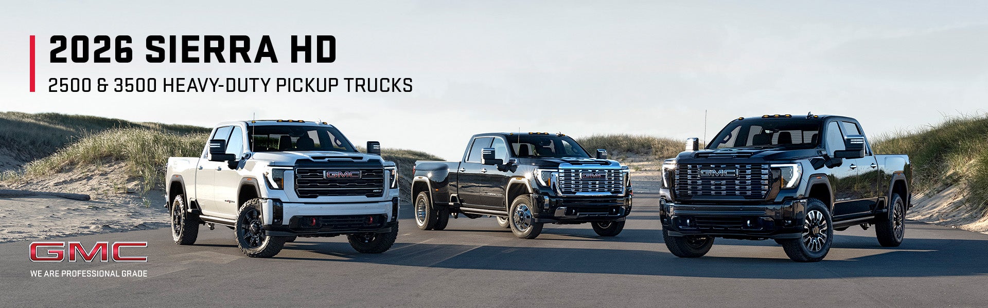2026 GMC Sierra HD in Price UT
