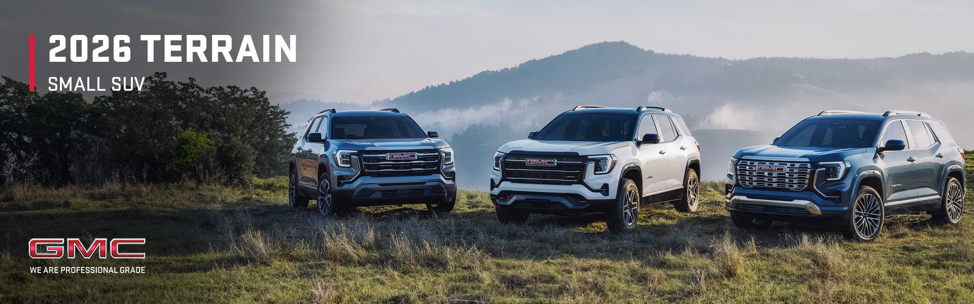 2026 GMC Terrain in Price UT